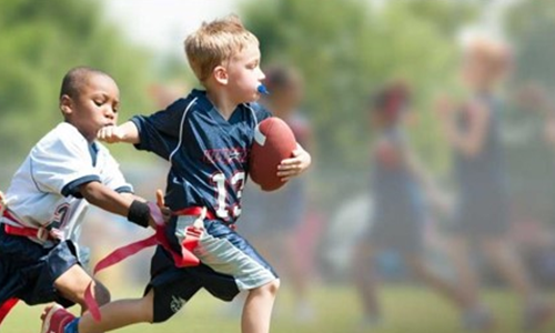 Registration for Fall 2024 Flag Football Opens May 6th